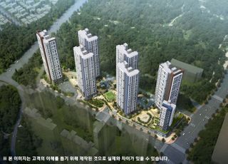 포스코건설, 광주 '더샵 광주포레스트' 5월 분양