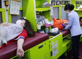[코로나19] 오렌지라이프, 임직원 헌혈 캠페인 전개