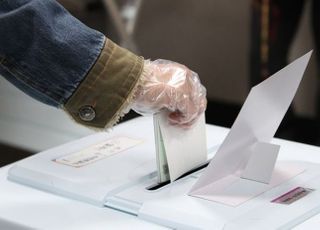 [총선2020 사전투표] 오후 3시 누적투표율 21.95%…966만명 참여