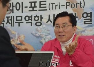 [총선2020] 선관위 '민생파탄' 불허 '적폐청산' 허용…박경귀 "시민단체 편파 투표독려 멈춰라"