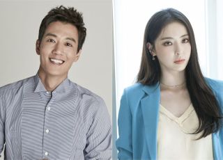 김래원X이다희, tvN '루카' 캐스팅…흥미로운 조합