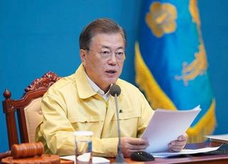 '공룡 여당' 업은 文대통령, 후반기 국정 운영 '날개'