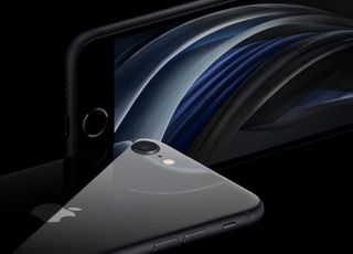 애플 보급형 '아이폰SE' 베일 벗어...50만원대 높은 가성비