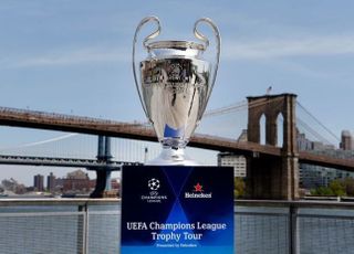 UEFA 챔피언스리그 “8월29일 결승”...미니 토너먼트 검토