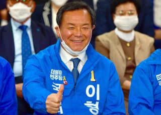 '전국 최다 표차' 이형석 "4·19 이념 계승…국민이 주인인 나라 만들겠다"