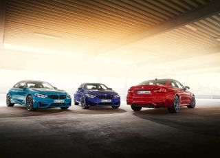 BMW, ‘M4 쿠페 컴페티션 헤리티지 에디션’ 출시…국내 65대 한정
