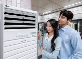 LG전자, 대전 지하철 모든 역사에 ‘LG 퓨리케어 대형 공기청정기’ 설치