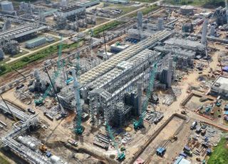 대우건설, 5000만달러 인도네시아 LNG 액화 플랜트 공사 수주