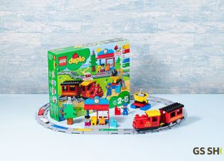 GS샵, ‘레고(LEGO)’ TV홈쇼핑 중 첫 공개
