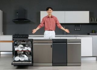 삼성전자, 한국형 식기세척기 신모델 출시