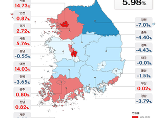 올해 서울 공동주택 공시가 14.73%↑…13년만에 최대