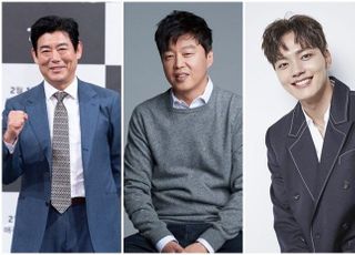 tvN 새 예능 ‘바퀴 달린 집’ 론칭, 성동일·김희원·여진구 출연