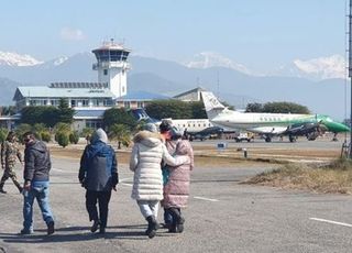 외교당국 "네팔 실종교사 시신 추가 발견…4구 모두 수습"