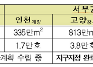 안산장상 1만4000가구 지구지정 완료…사업 본격화