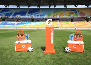 게토레이, 20-22시즌 총 3년간 K리그 공식음료 후원