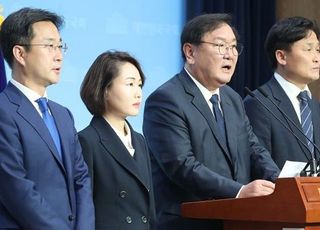 민주당, 원내 인선 발표…수석부대표에 김영진
