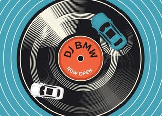 BMW 코리아,  멜론에 ‘DJ BMW’ 채널 오픈