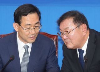 김태년·주호영, 20일 본회의 통큰 합의…조만간 만찬 회동