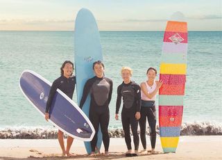 [D:소소한 영화관] 삶을 바꾼 서핑 '파도를 걷는 소년'