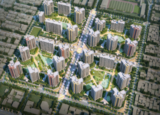 한양, 2500억원 규모 창원 경화지구 주택재개발 사업 수주
