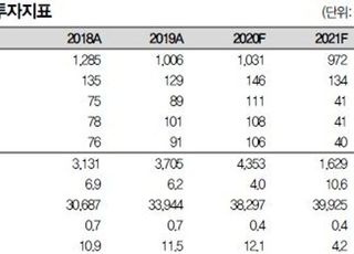 "대한해운, 1분기 실적 시장 기대치 웃돌아...영업익 추정치대비 6.3%↑"-대신증권