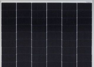 한화큐셀, 고출력 태양광 모듈 '큐피크 듀오 G9' 출시