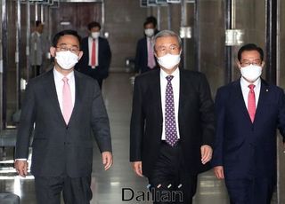 미래통합당의 ‘탈이념’과 ‘기본소득제’