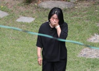 윤미향 추모사 "내 피 말라가는 생각만 했다…어찌 살라고"