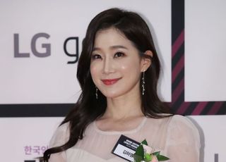 &lt;포토&gt; 김하영 '눈부신 미모'