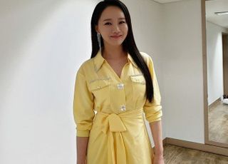 강소리, ‘가요무대’ 출연…한명숙 ‘노란 셔츠의 사나이’ 열창
