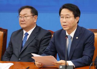 [북한 대적 전환] 민주당 "北, 북미협상 실마리 얻으려는 것"