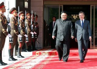 [북한 대적 전환] 청와대, 북한 '대적 선언'에도 침묵…의도 파악 주력