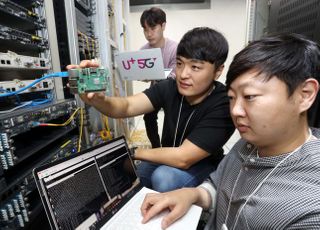 LGU+, 양자내성암호 기술 네트워크장비 적용