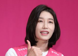 &lt;포토&gt; 김연경 '흥국생명 복귀했어요'