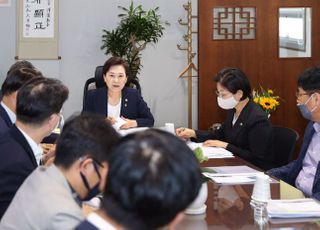 김현미 장관 “수요응답형 교통서비스 확산해나갈 것”