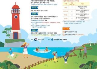 해수부, 대한민국 등대여행 영상 공모전 개최