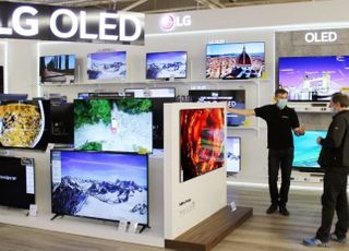 LG전자, 해외 주요 가전 매장에 ‘LG 올레드 갤러리 TV' 전시 확대