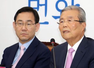 주호영, 법사위 못 놓는 민주당에 "文정권 비리 덮겠단 의지"