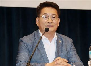 송영길 "北경제 상황, 美경찰 무릎에 질식사한 플로이드 같아"