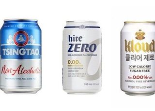 “분위기에 취한다”…여름철 성수기 ‘논알콜 맥주’ 확장 나선 주류업계