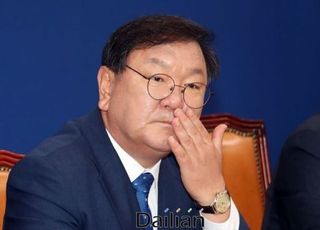 김태년, 北 맹비난 "불량행동 엄중 경고…자중자애 하라"