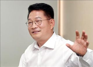호남·인천 출신 송영길, 부산서 '광폭 행보'…왜?