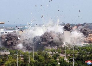 연락사무소 폭파가 "물리적 행동 첫 단계"라는 북한…추가도발 암시?