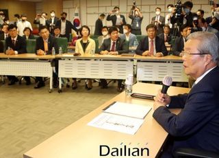 김종인 "실정에 맞는 범위 내에서 '한국식 기본소득' 가능"
