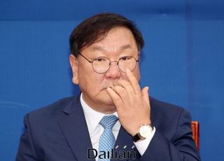 김태년 "주호영과 '국회 정상화·3차 추경' 인식 같이해"