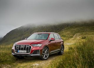 아우디 'Q7 50 TDI 콰트로 프리미엄' 출시…1억805만원