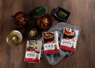 동원F&amp;B, ‘양반 국탕찌개’ 출시…프리미엄 한식 ‘한상차림’ 완성