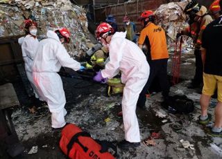 대구서 맨홀 청소하던 근로자 2명 질식해 사망