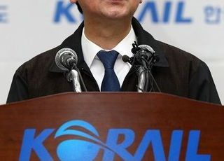 한국철도, 적자불구 ‘안전투자’ 이어간다…손병석 사장 “조직문화 혁신할 것”