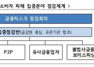 '1만' 사모펀드, 9월까지 자체 전수점검…운용사는 3년간 현장조사